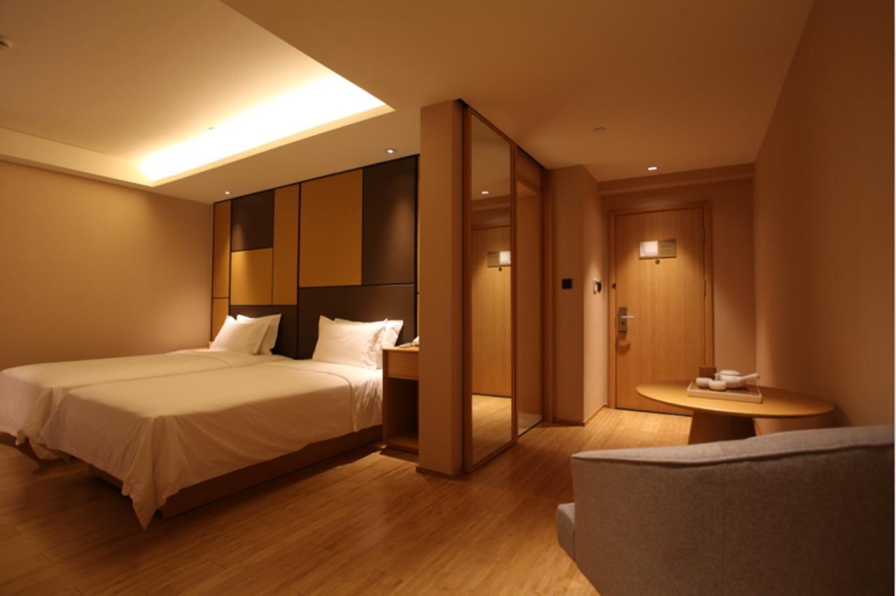 Ji Hotel Shanghai Kangqiao Xiuyan Road Xangai Exterior foto