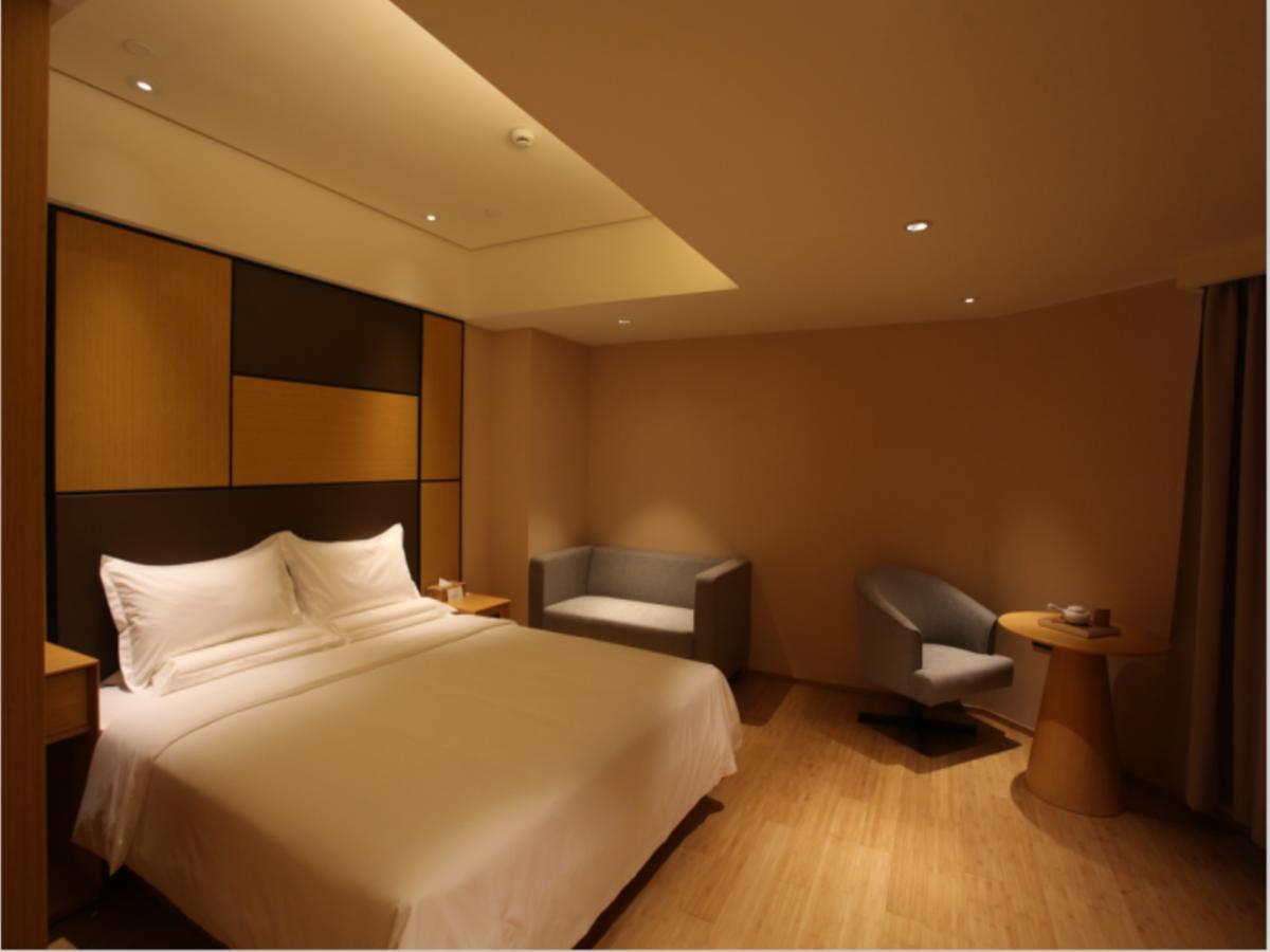 Ji Hotel Shanghai Kangqiao Xiuyan Road Xangai Exterior foto