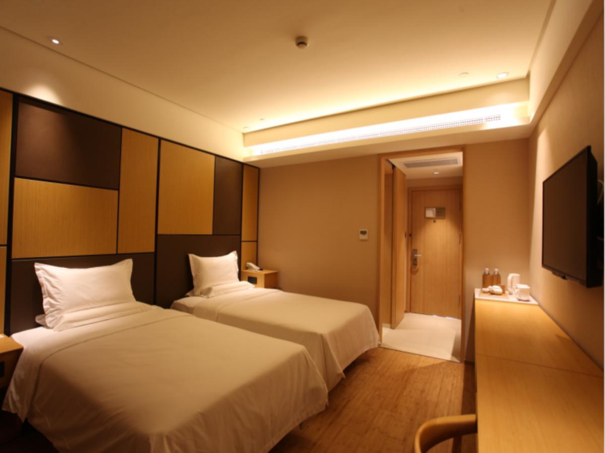 Ji Hotel Shanghai Kangqiao Xiuyan Road Xangai Exterior foto