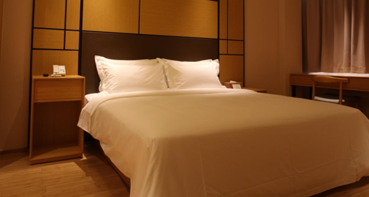 Ji Hotel Shanghai Kangqiao Xiuyan Road Xangai Exterior foto