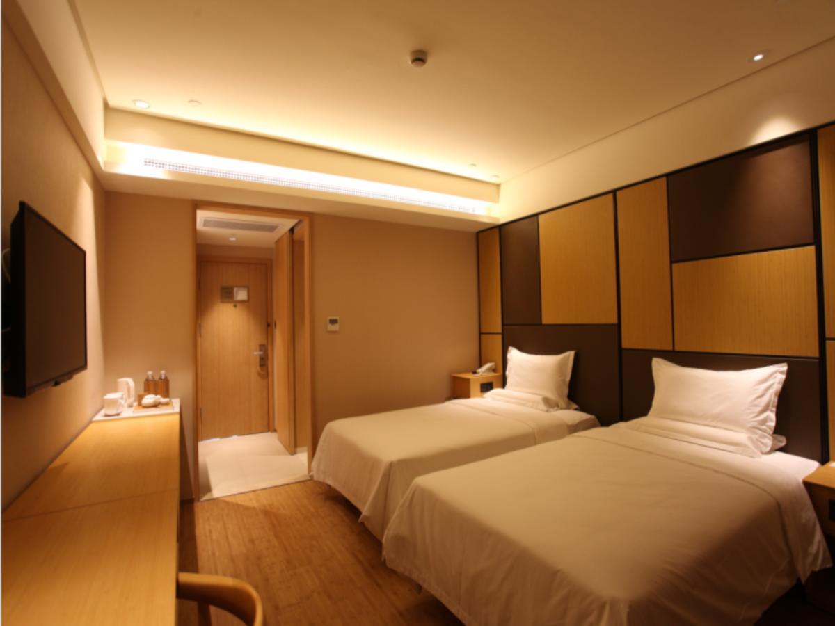 Ji Hotel Shanghai Kangqiao Xiuyan Road Xangai Exterior foto