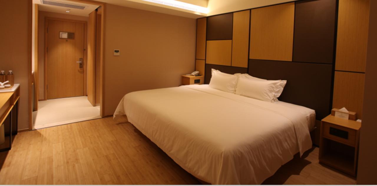 Ji Hotel Shanghai Kangqiao Xiuyan Road Xangai Exterior foto