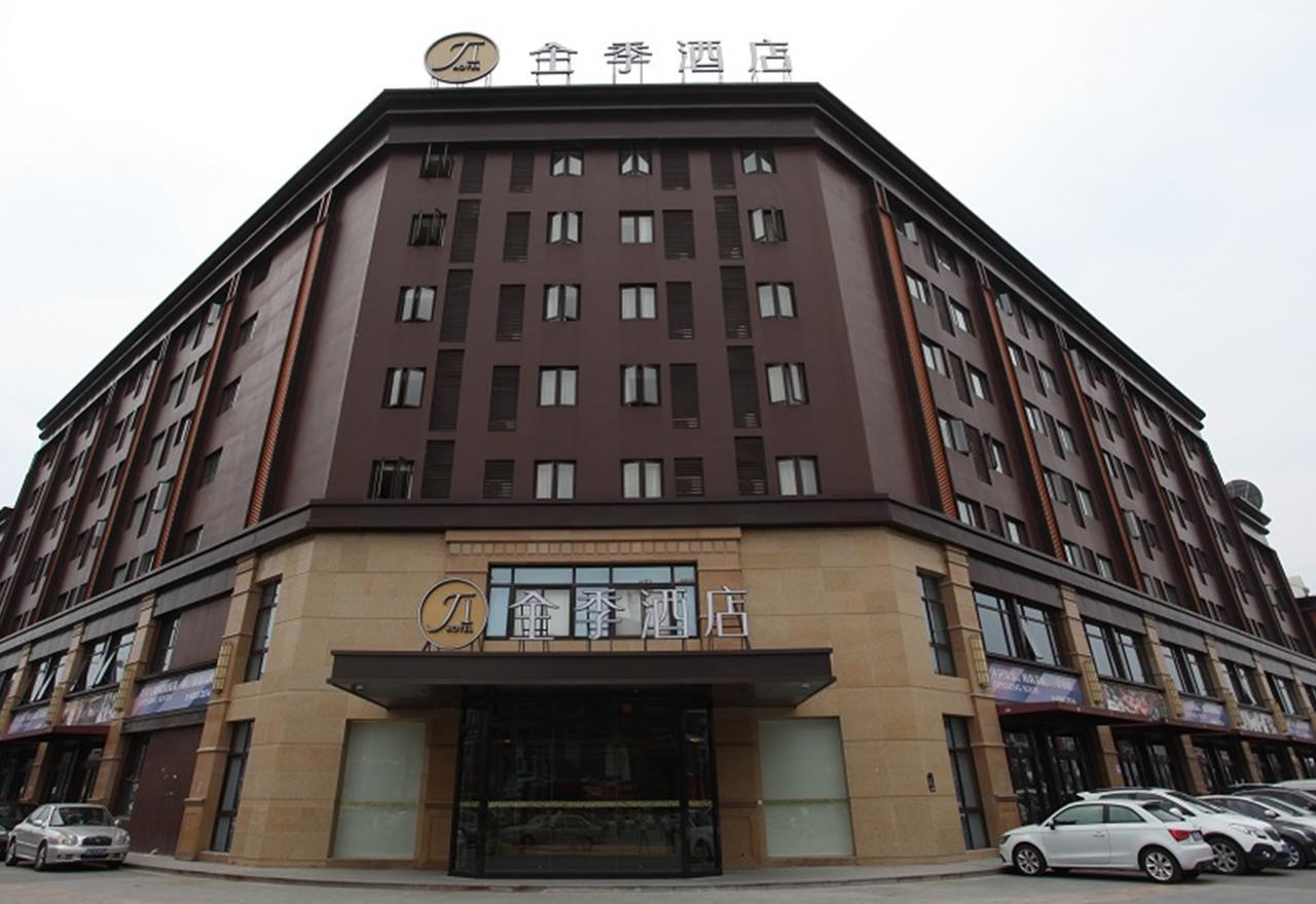 Ji Hotel Shanghai Kangqiao Xiuyan Road Xangai Exterior foto