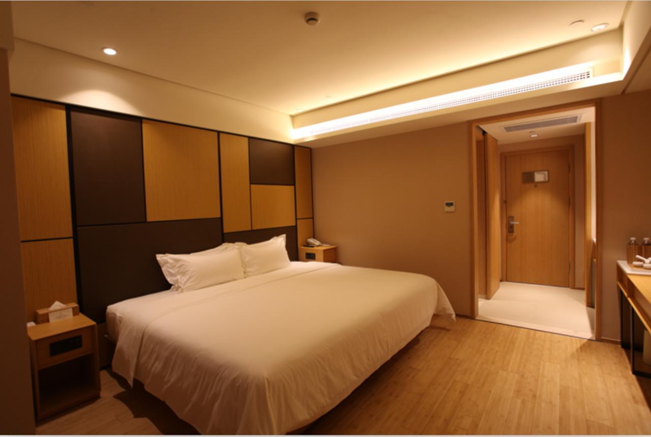 Ji Hotel Shanghai Kangqiao Xiuyan Road Xangai Exterior foto