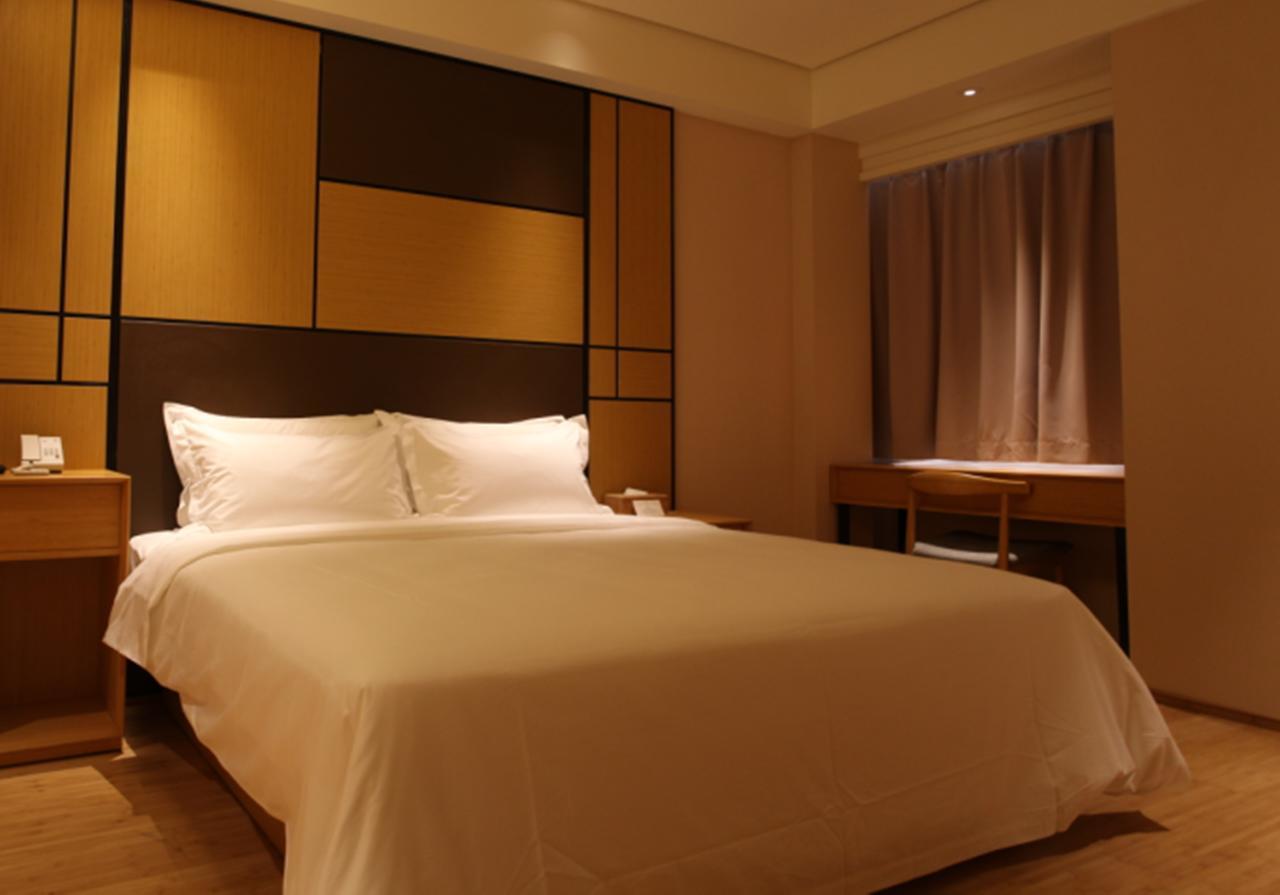 Ji Hotel Shanghai Kangqiao Xiuyan Road Xangai Exterior foto