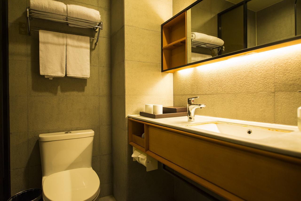 Ji Hotel Shanghai Kangqiao Xiuyan Road Xangai Exterior foto